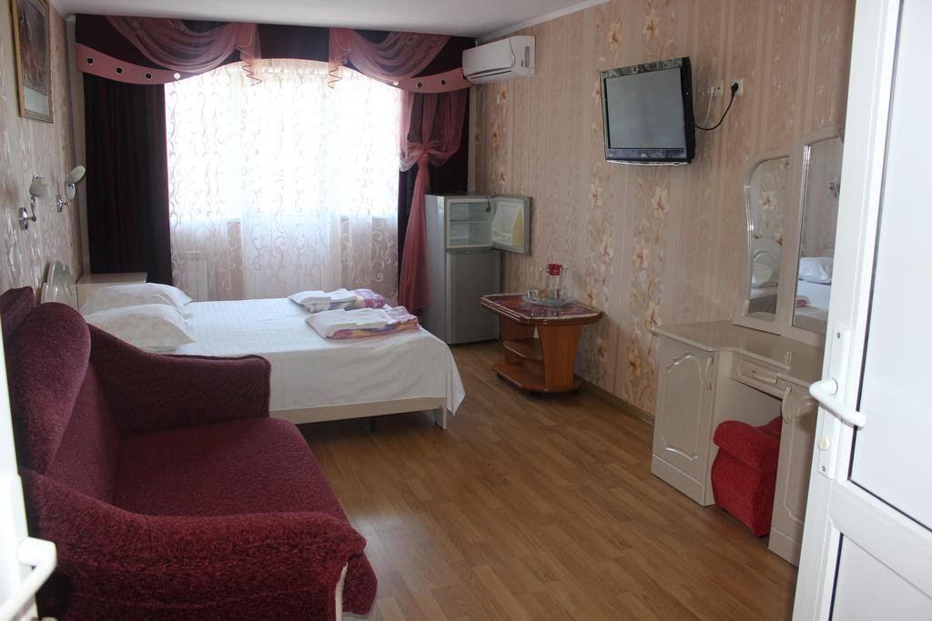 Mini-Hotel Zhemchuzhina Lazarevskoye Ngoại thất bức ảnh